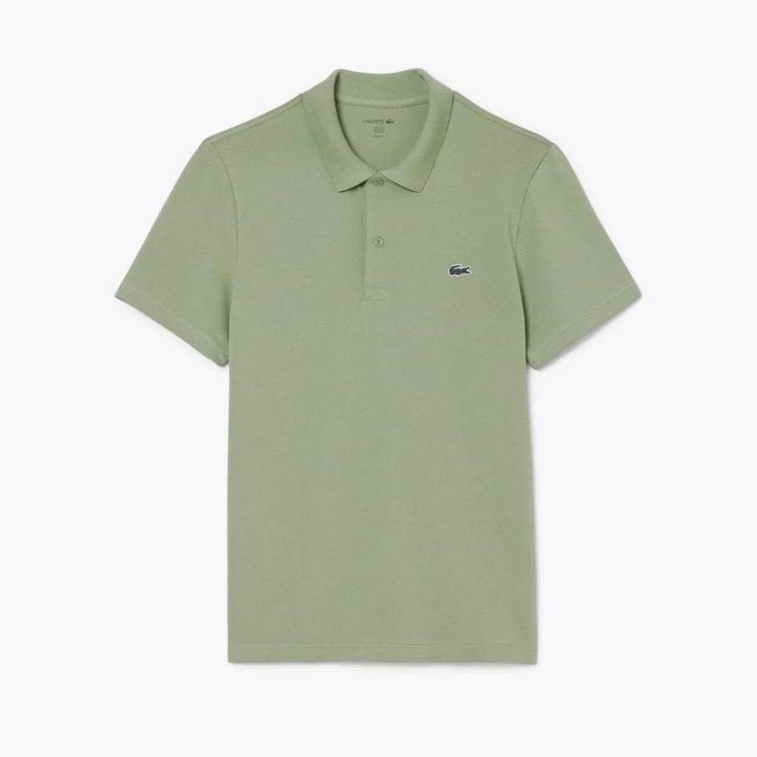 LC-Regular Fit Cotton Blend Polo Shirt