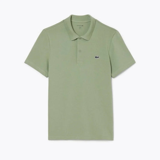 LC-Regular Fit Cotton Blend Polo Shirt