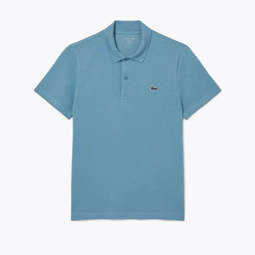 LC-Regular Fit Cotton Blend Polo Shirt