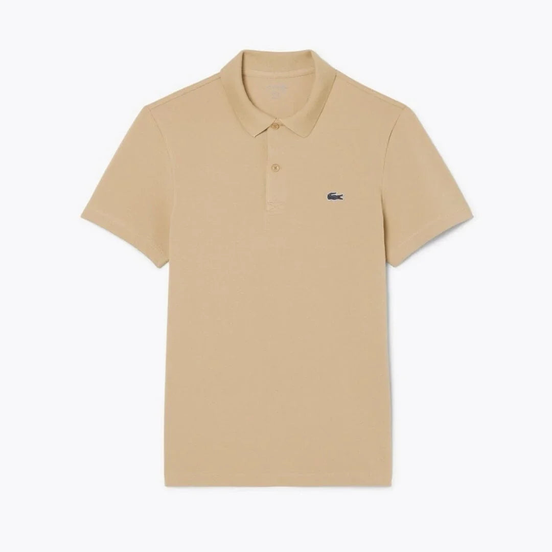 LC-Regular Fit Cotton Blend Polo Shirt