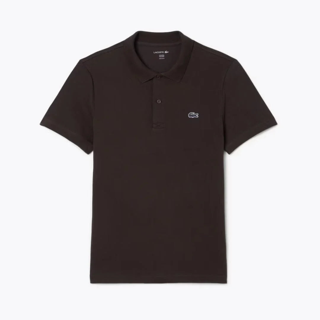 LC-Regular Fit Cotton Blend Polo Shirt